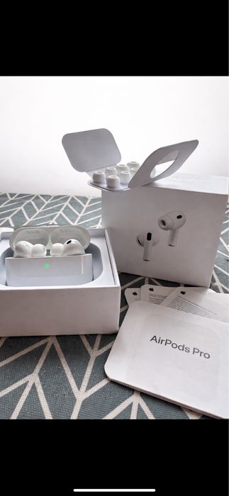 Airpods Pro 3 безжични слушалки