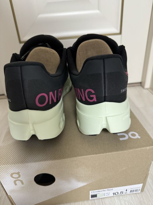 On Cloud running мужские кроссовки оригинал