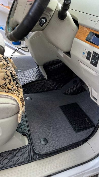 3D автополики (EVA) под заказ