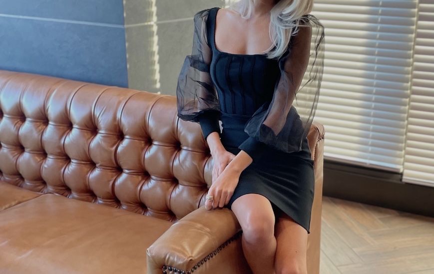 Нова Черна рокля Missguided