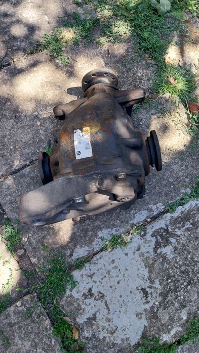 Диференциал Заден Мост BMW 2.0 Бензин N43 3.23 БМВ/BMW E81-87 E90-E93