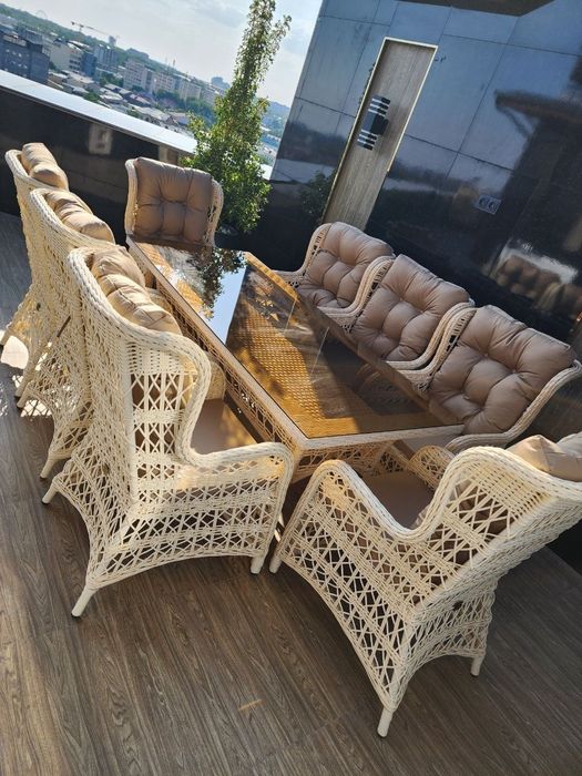 Ратанг ratan toqiladigan stol stullar
