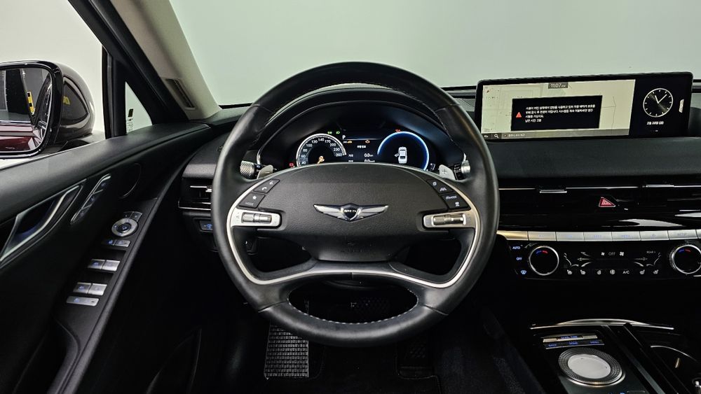 Genesis G80 Gasoline 3.5 Turbo AWD