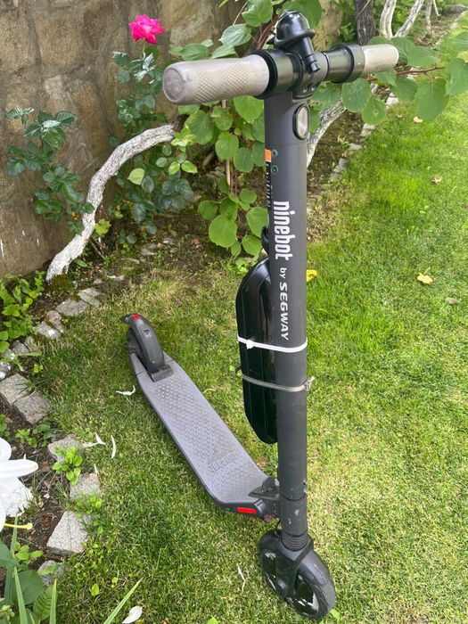 Скутер ninebot segway