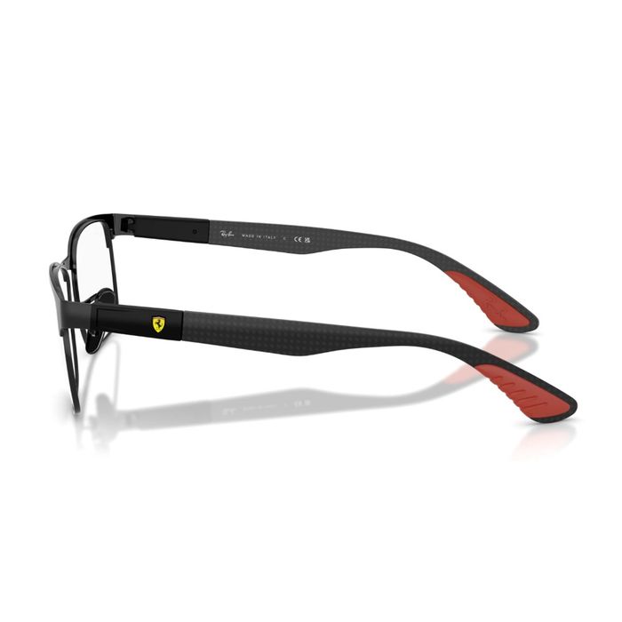 Ray-Ban RX8425M F002 Black - Unisex Optical Frames 55mm