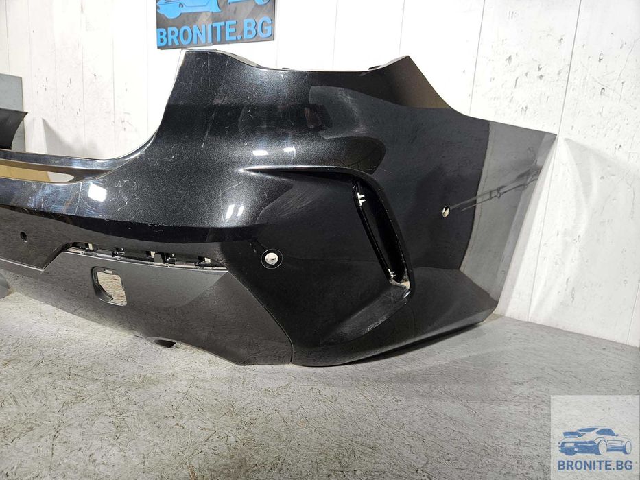 Задна броня BMW 4 G22 G23 M-Sport БМВ 4 Г22 Г23 М-СПОРТ 2020-2024