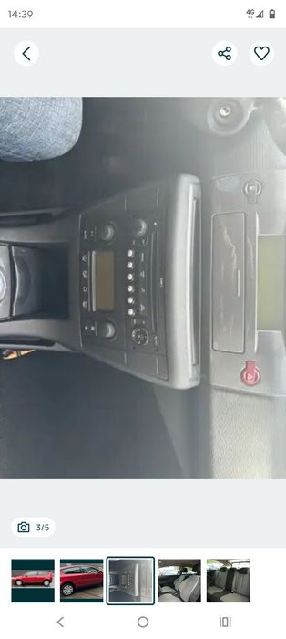 Citroen C4 diesel 16