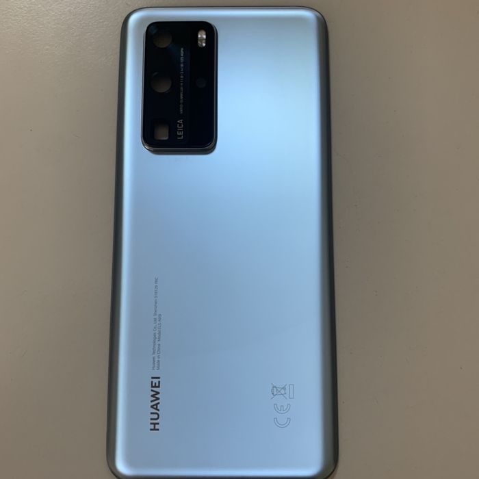 Carcasa Capac Spate Baterie Sticla Huawei P40 PRO ELS-NX9 ELS-N04