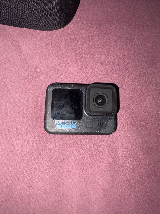Go pro 12 black.