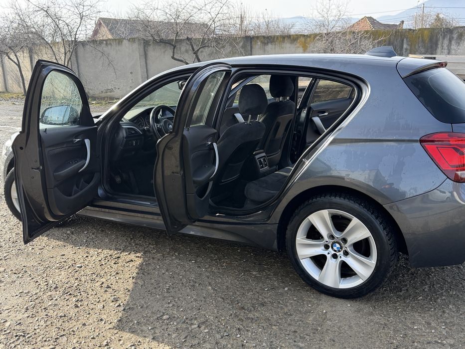 BMW 118d Xdrive M-Pachet 2014