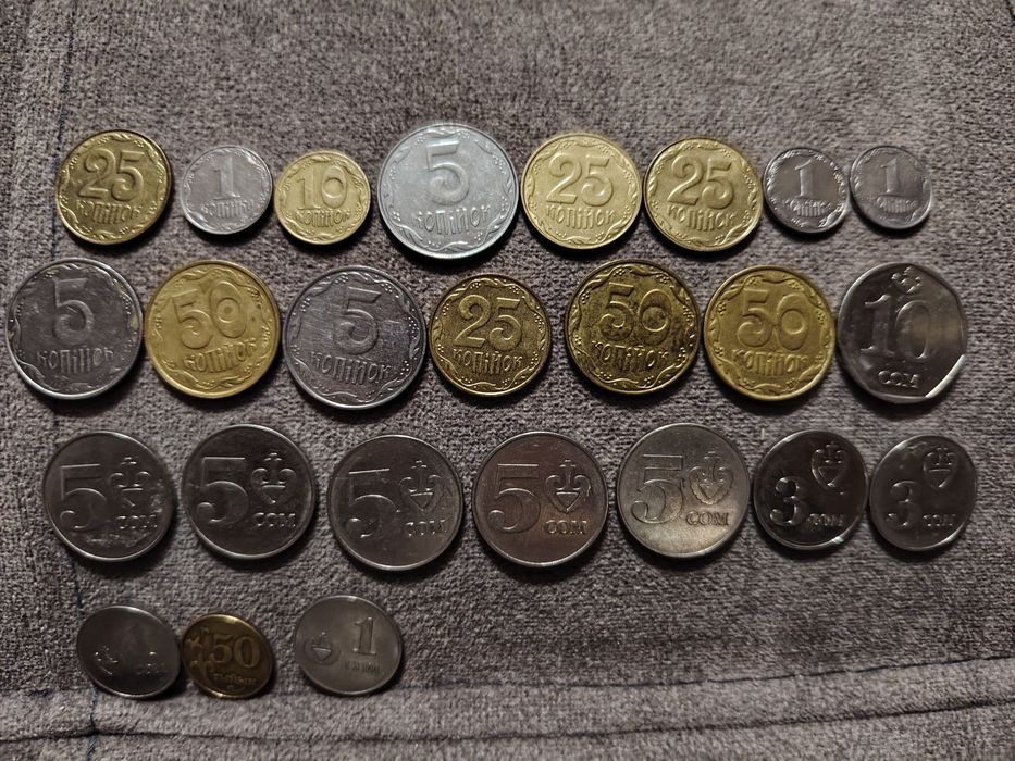 Продам монеты. У