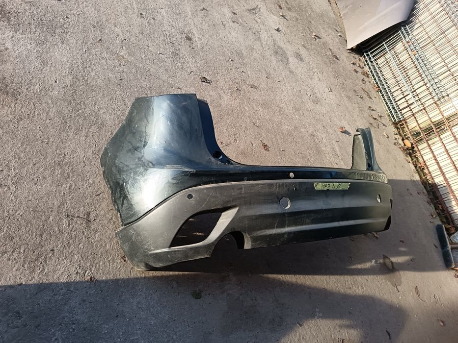 Bara spate Mazda Cx-5 cu gauri pentru senzori an 2012 2013, 2014 2015