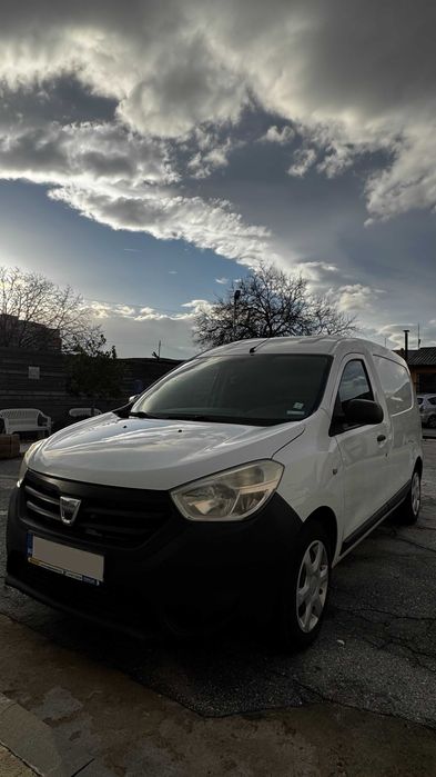 Dacia Dokker 1.6 БЕНЗИН / ГАЗ 2014