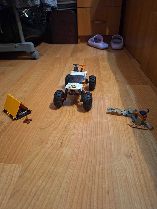 Lego city offroad 4x4