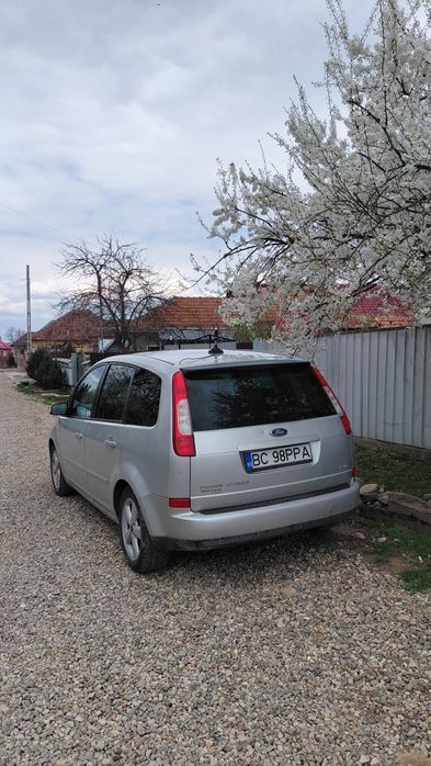 Ford focus c max ghia