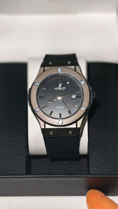 Часы HUBLOT премиум качества