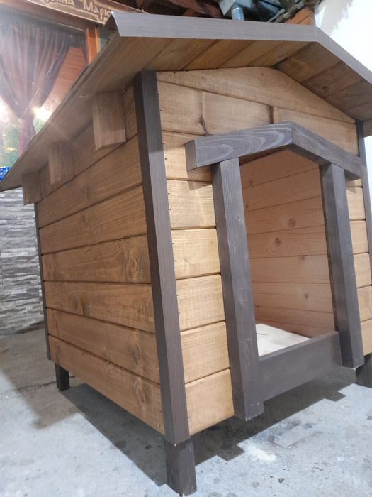 Къщички за домашни любимци