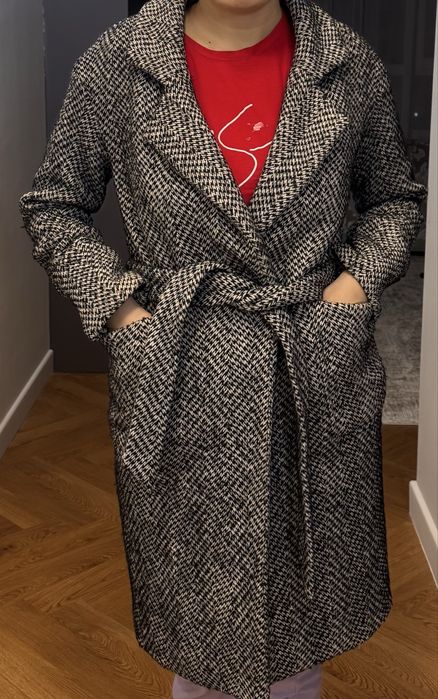 пальто в отличном состоянии