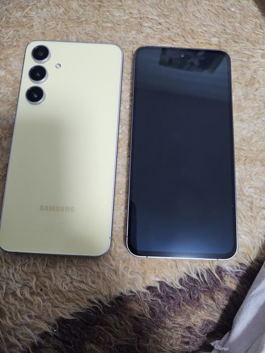 Samsung s24 fe 256gb