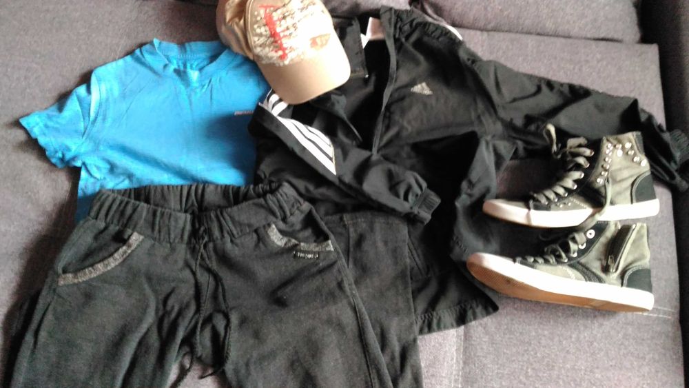 Детско облекло 5 части