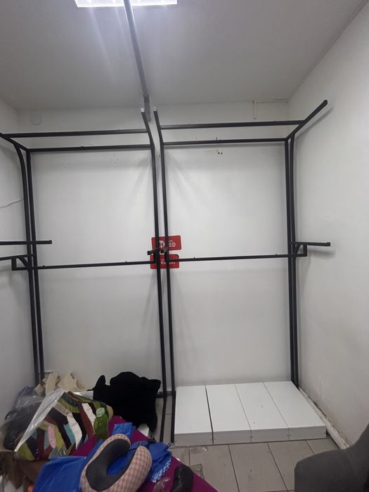 Продам оборудование рейлы