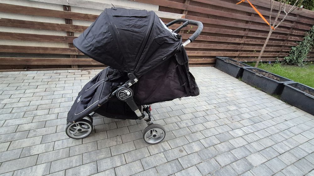 Cariucior gemeni City Mini