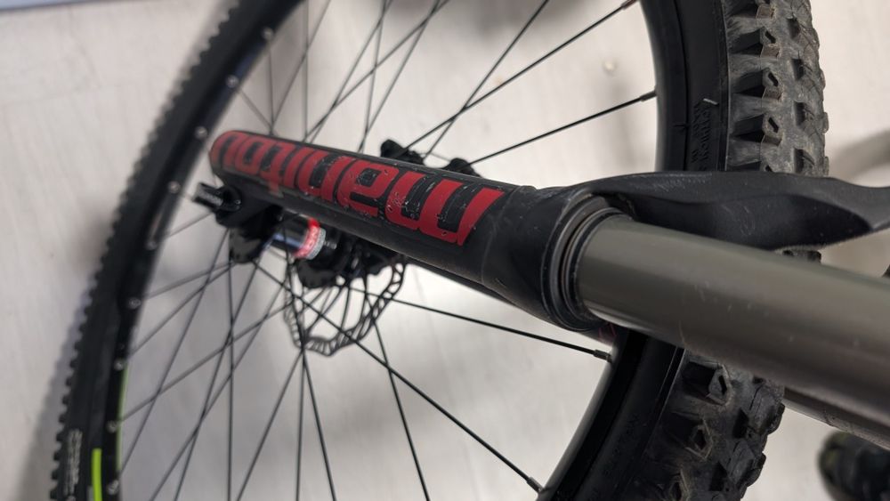 Furca Manitou Ravel 27.5