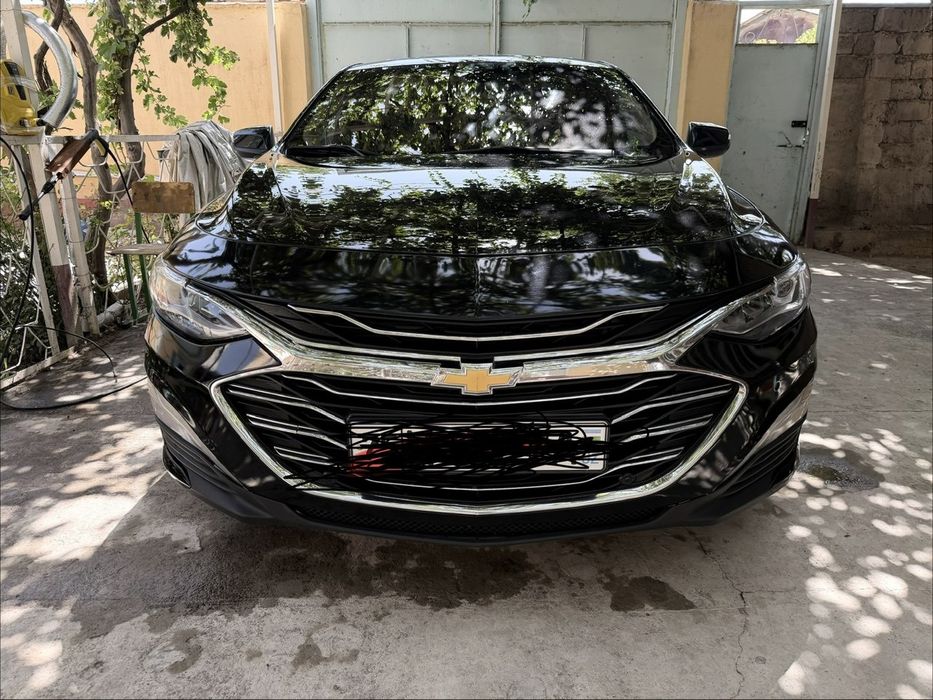 Малибу Chevrolet