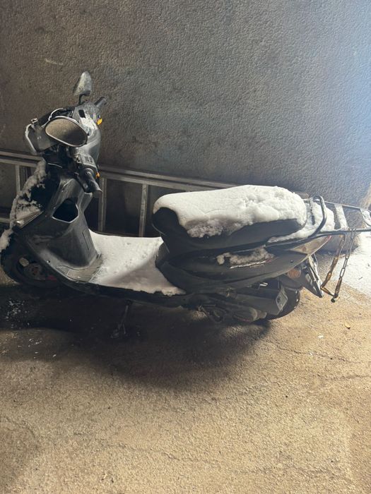 Мопед скутерыыыы