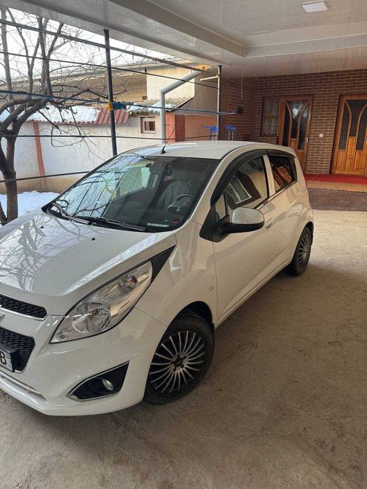 Продаётся механика Spark в отличном состоянии 2022 года