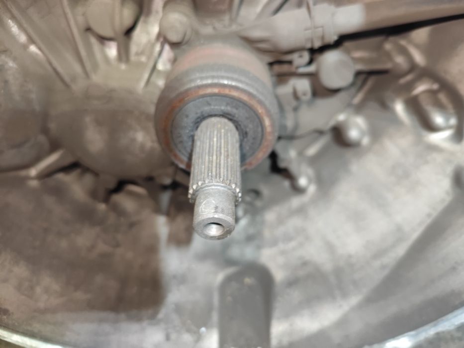 Ръчна скоростна кутия Nisan Qashqai j11- 1.2бензин-115кс-2014г