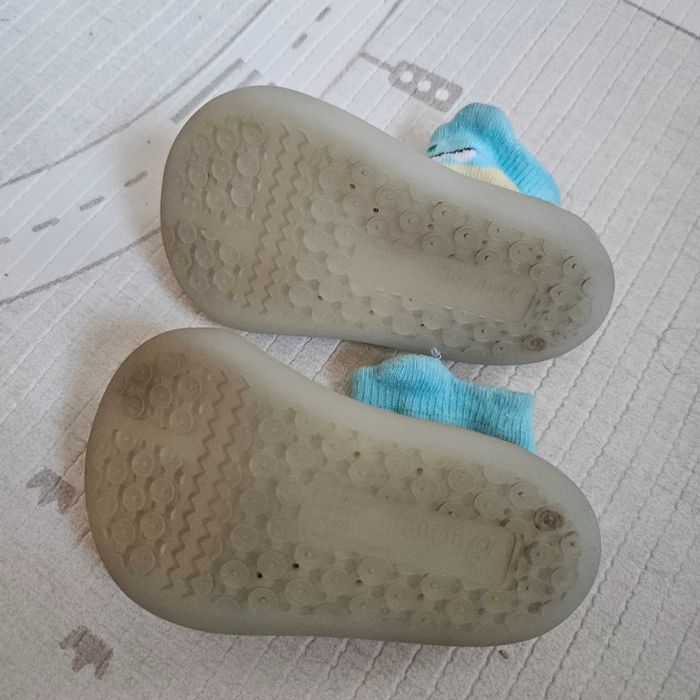 Детски чорап с подметка BigToes