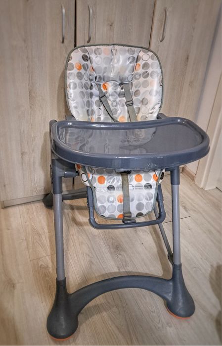 Scaun de masa, reglabil, copii/bebe, 6-36luni