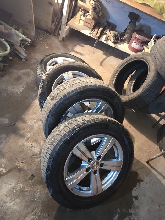 Продам Диски R16 TOYOTA