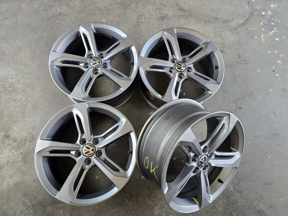 18 цола джанти 5x112 за VW-AUDI-MERCEDES-SEAT-SKODA