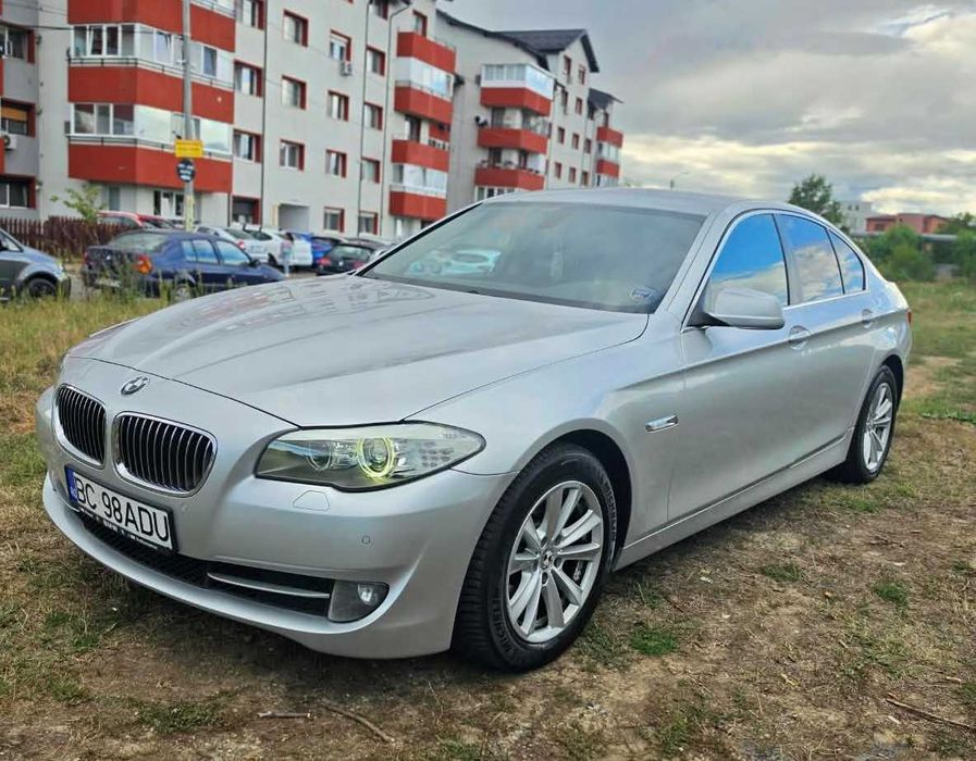 BMW Seria 5 - F10 - 2011 - 2.0 Diesel - Automat - Stare foarte buna