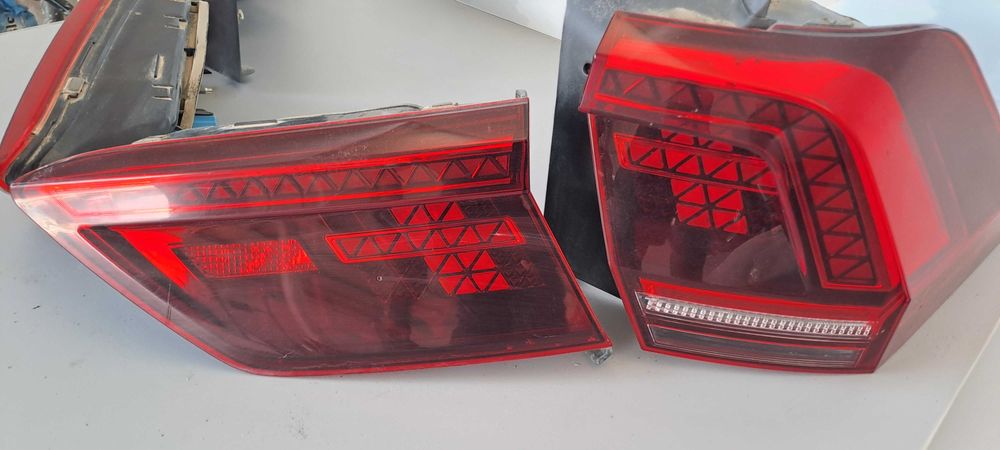 Стопове Vw Tiguan 2017г