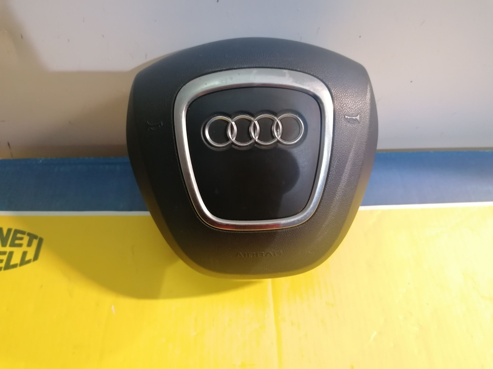 Airbag за Audi Q5 A5 S5 RS5 / Аирбаг Аербег Бег Ауди К5 А5 С5 РС5. гр ...