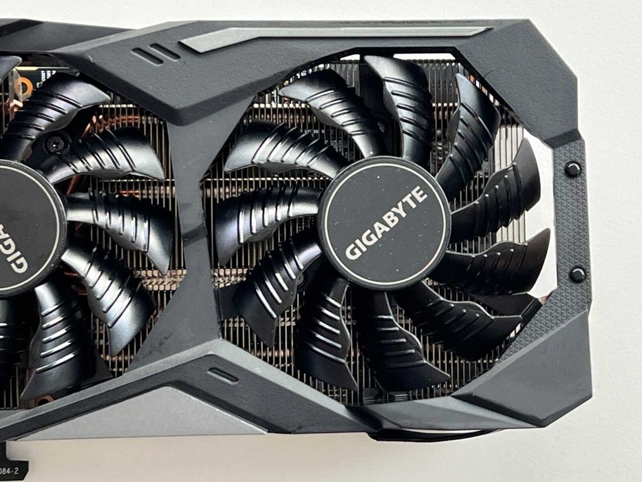Placă video Gigabyte GeForce RTX 2080 Super 8GB Perfect funcțională