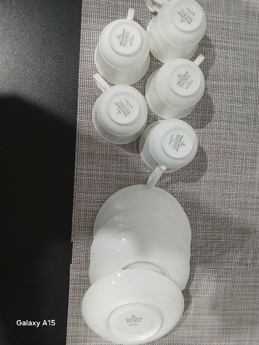 Vand cesti de cafea villeroy boch