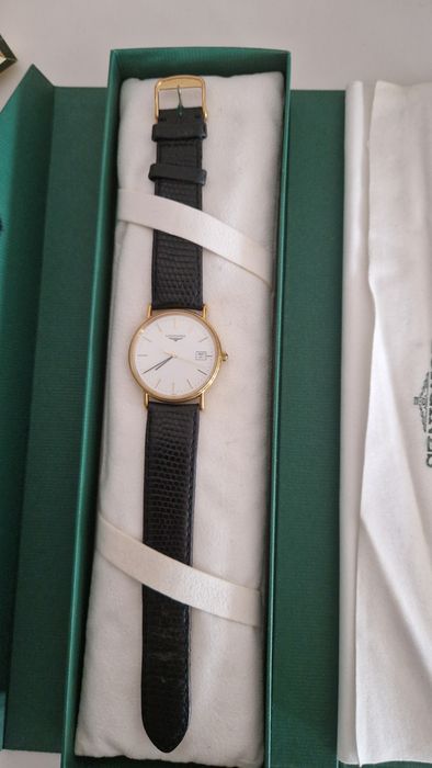 Ceas barbatesc Longines