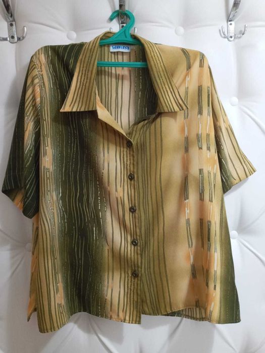 Блузки женские летние