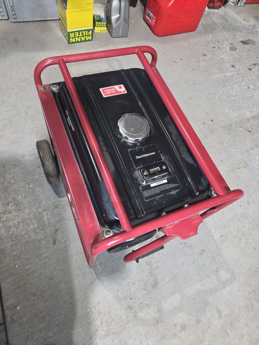 Generator pe benzina 3kw