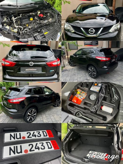 NISSAN Qashqai 2014 — imagine 4