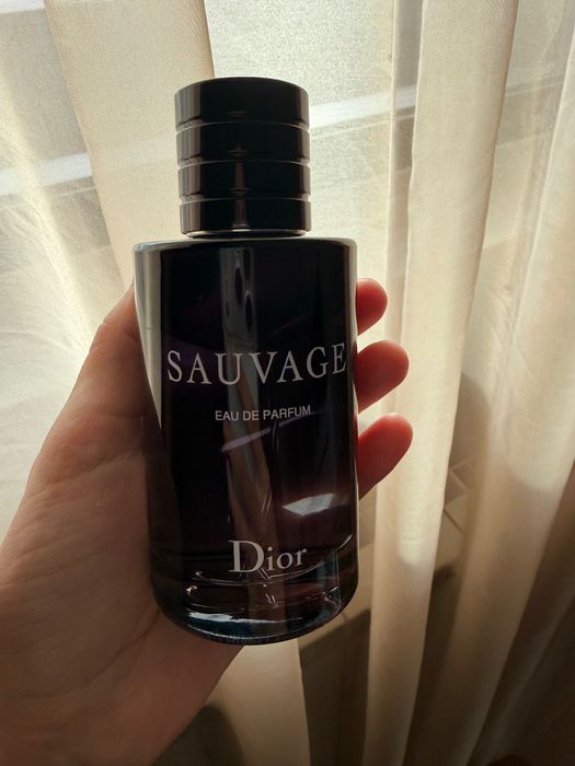 Dior Sauvage 100 ml мъжки парфюм