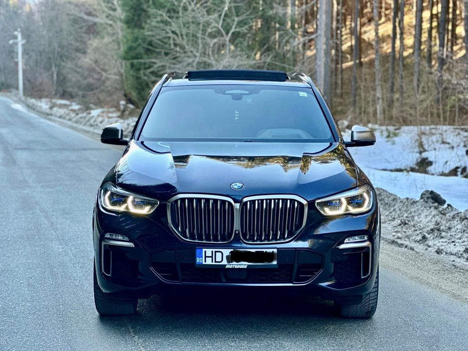 BMW X5 M 2019 — imagine 5