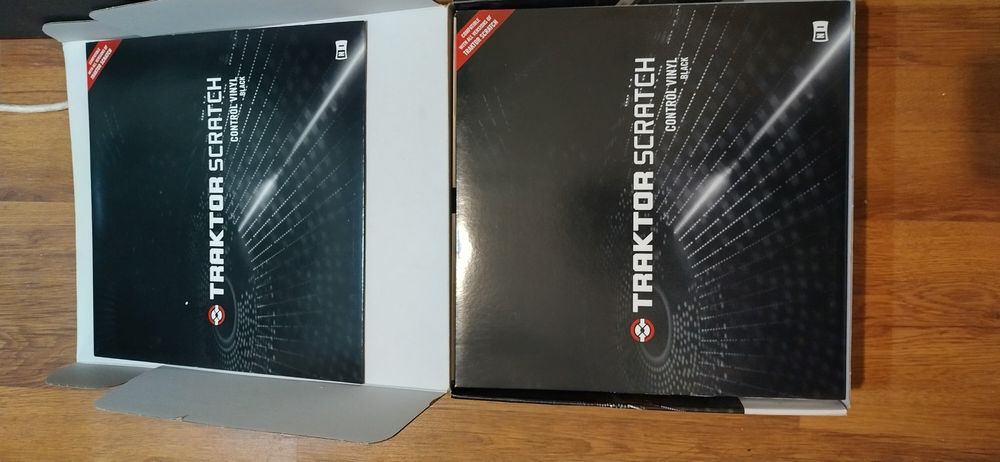 Native Instruments traktor scratch audio10