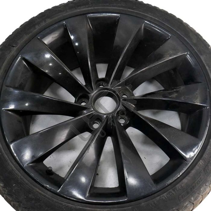 Алуминиеви джанти 5x112 с гуми R18 Volkswagen Scirocco III  ID:153702