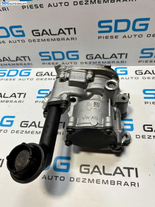 Pompa de Ulei cu Sorb Volkswagen Golf 7 1.6 TDI CLHA CLHB CRKA CRKB CXXA CXXB DBKA 2013 - 2017 Cod 04L145208D 04L115251A