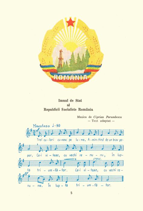 Citire - Manual clasa a IV-a - ediția 1987